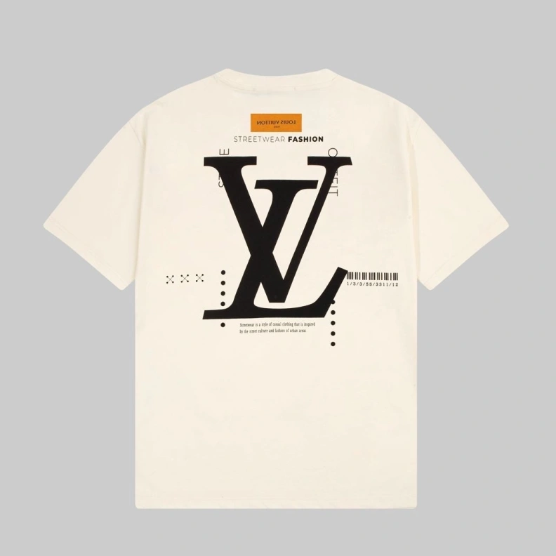 LX T-Shirts Versatile 97905