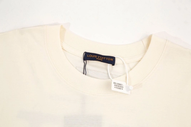 LX T-Shirts Versatile 97905