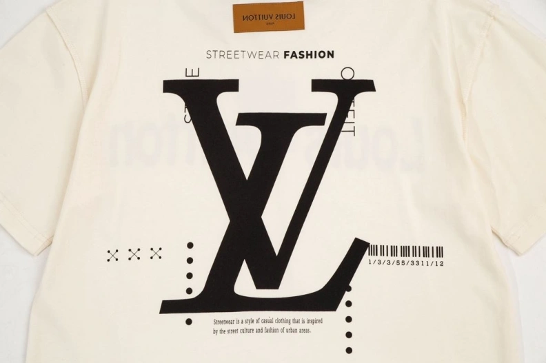 LX T-Shirts Versatile 97905