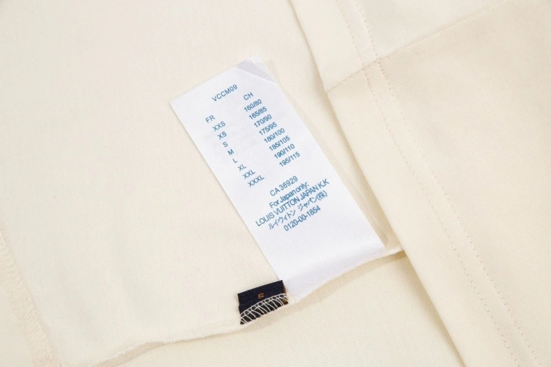 LX T-Shirts Versatile 97905