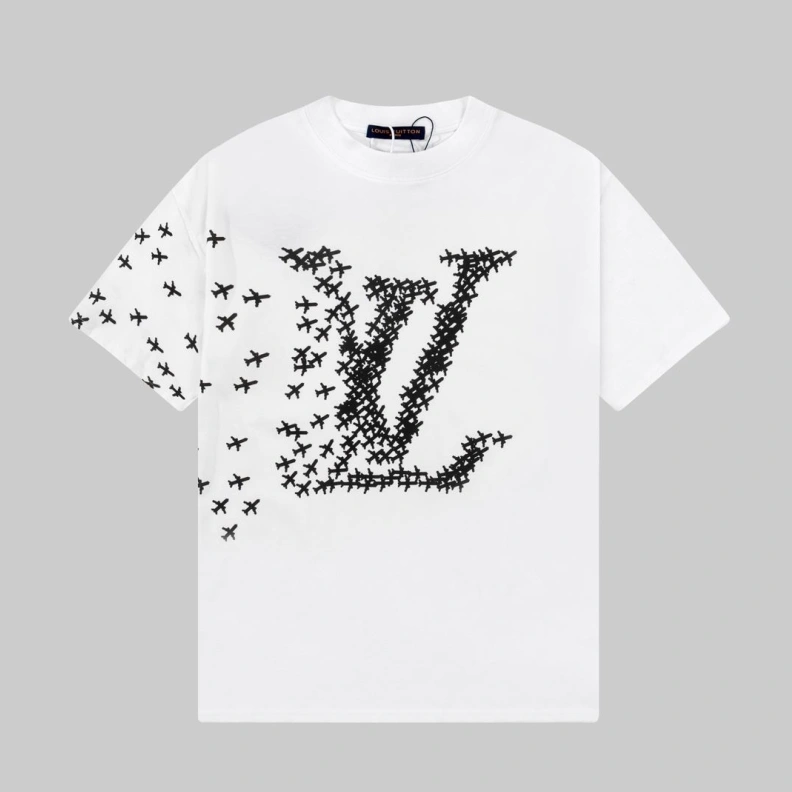 LX T-Shirts Comfortable 97904