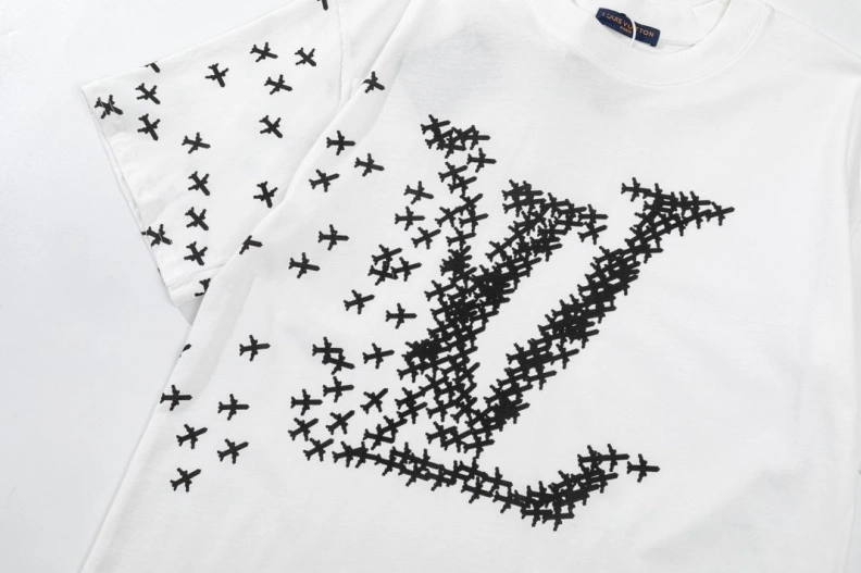 LX T-Shirts Comfortable 97904