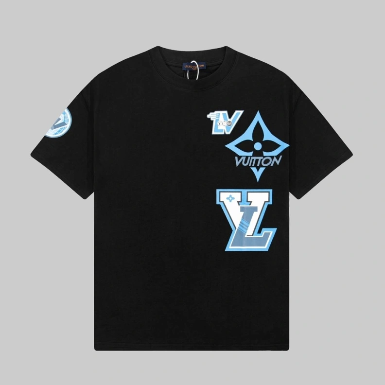 LX T-Shirts Vibrant 97899