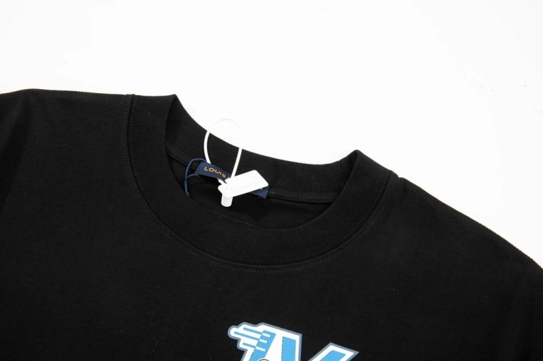 LX T-Shirts Vibrant 97899