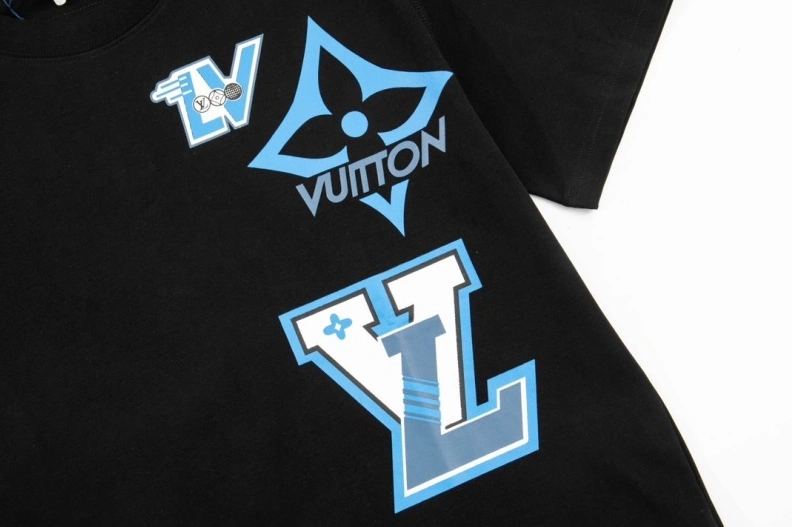 LX T-Shirts Vibrant 97899