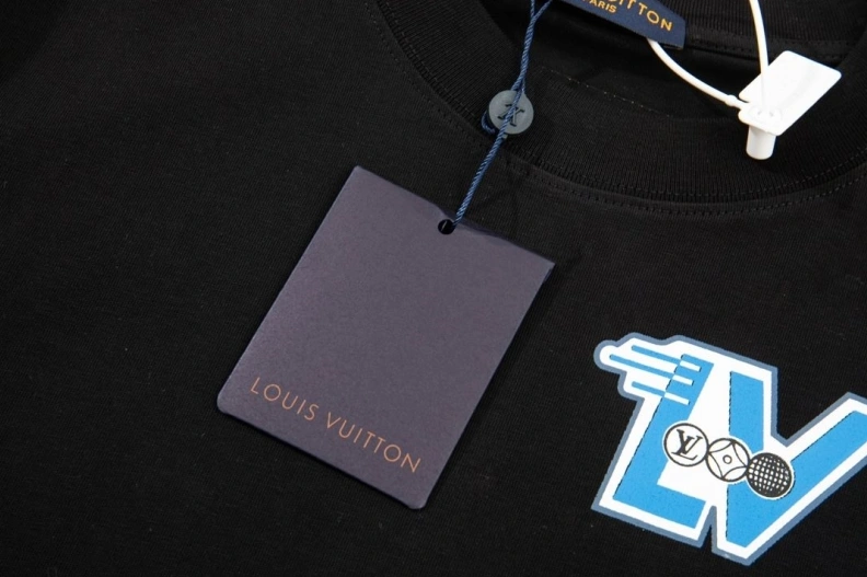 LX T-Shirts Vibrant 97899
