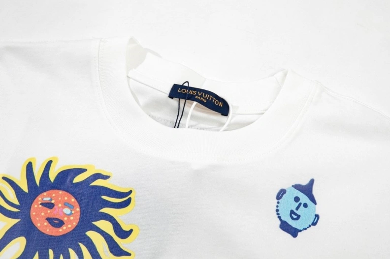 LX T-Shirts Soft 97896