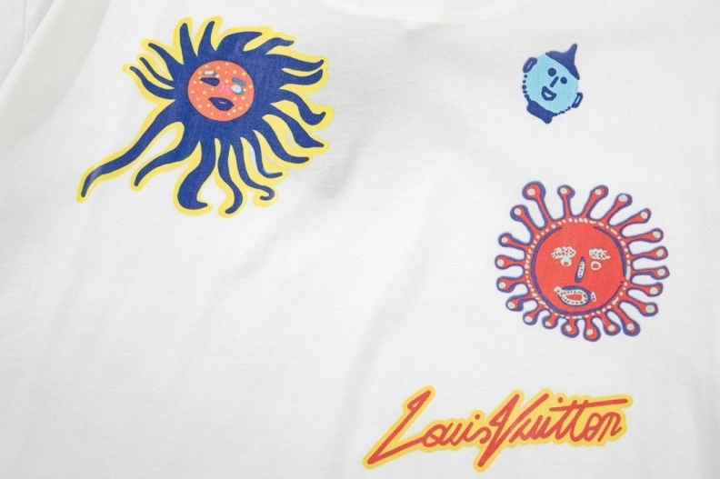 LX T-Shirts Soft 97896