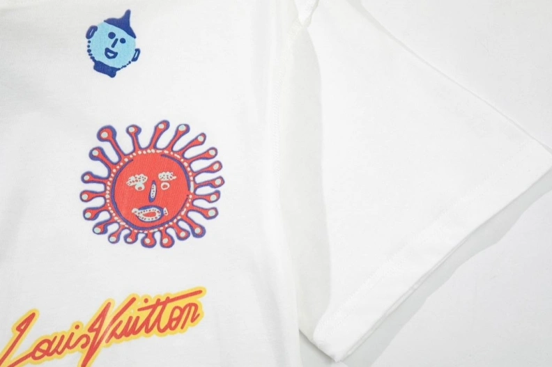 LX T-Shirts Soft 97896