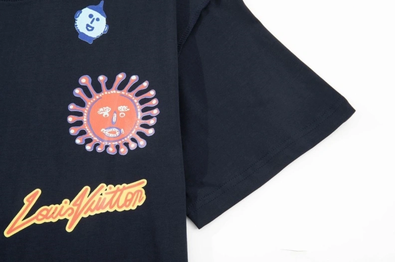 LX T-Shirts Efficient 97898