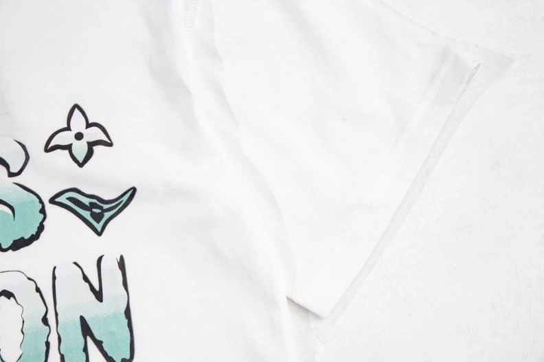 LX T-Shirts Durable 97875