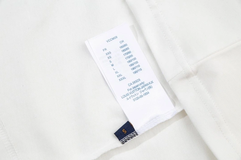 LX T-Shirts HighQuality 97889