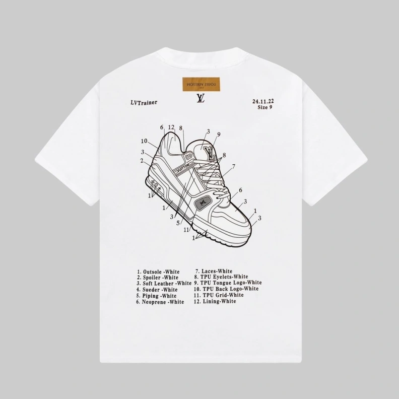 Bold LX T-Shirts 97860