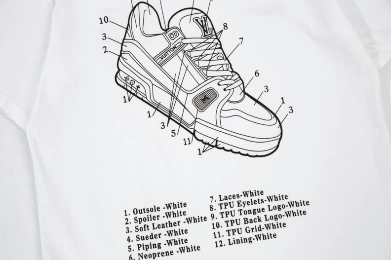 Bold LX T-Shirts 97860