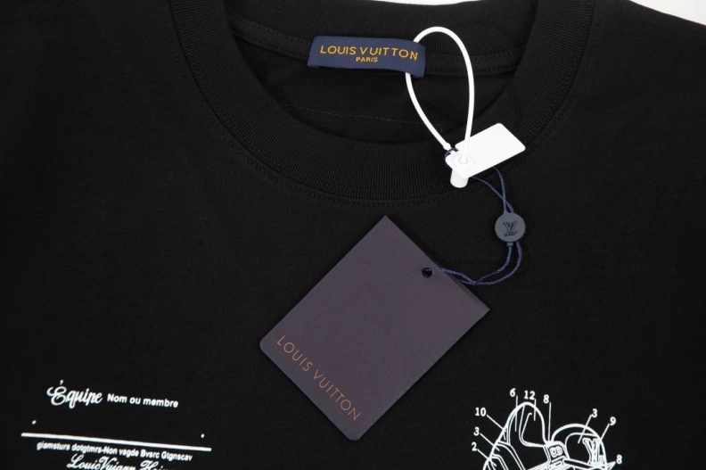 LX T-Shirts Versatile 97857