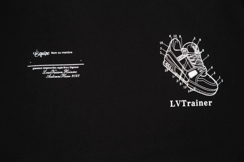 LX T-Shirts Versatile 97857