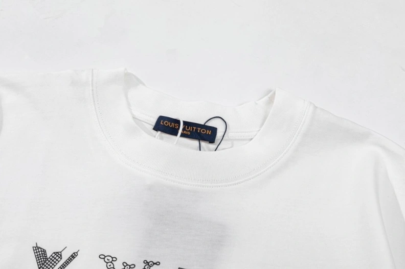 LX T-Shirts Flexible 97850