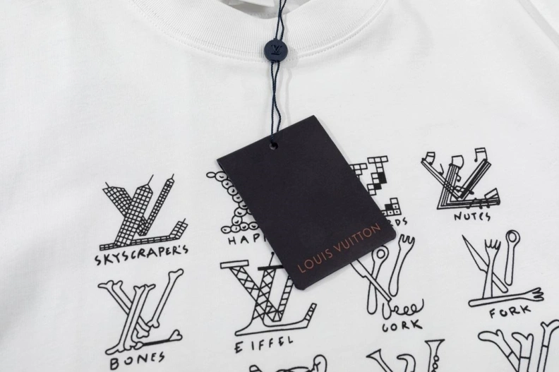 LX T-Shirts Flexible 97850