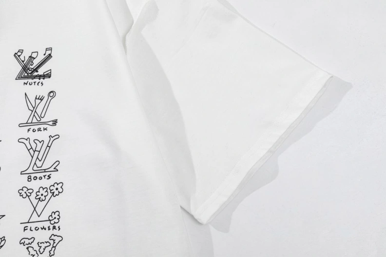 LX T-Shirts Flexible 97850