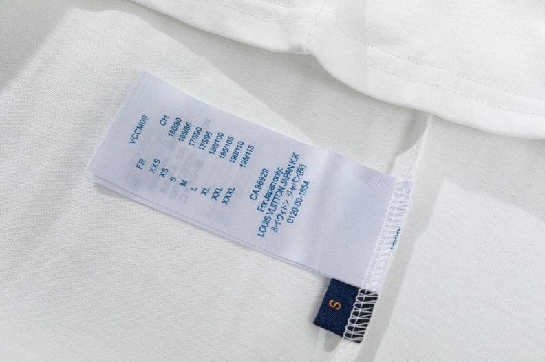 LX T-Shirts Flexible 97850