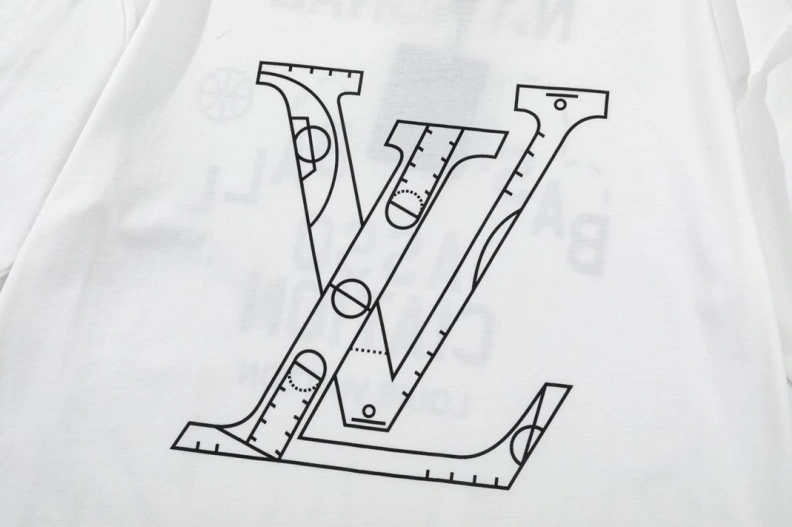 LX T-Shirts HighQuality 97825