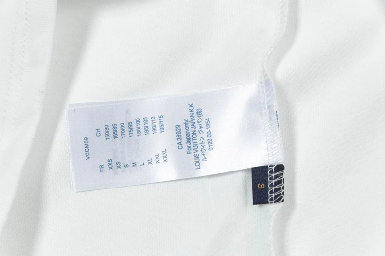 LX T-Shirts Sleek 97854