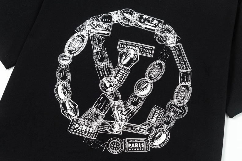 LX T-Shirts Comfortable 97823