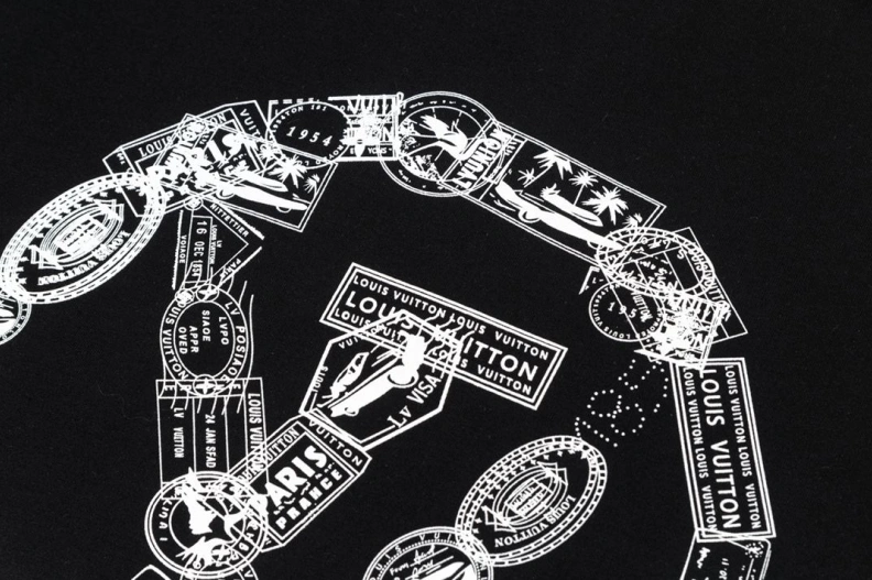 LX T-Shirts Comfortable 97823