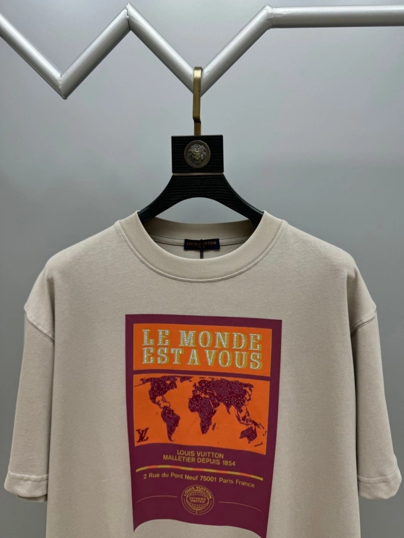 LX T-Shirts Classic 97832