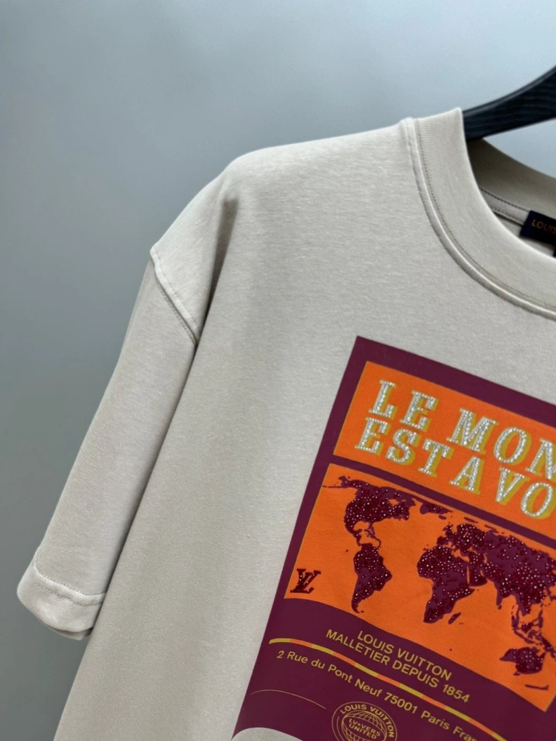 LX T-Shirts Classic 97832
