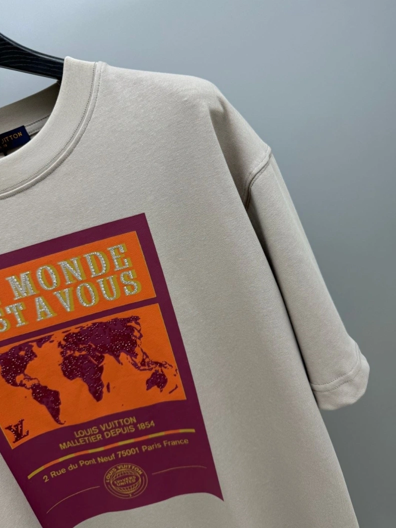 LX T-Shirts Classic 97832
