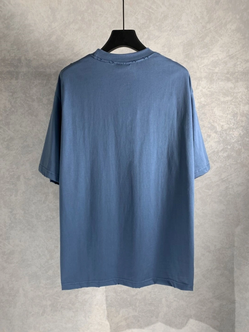 TopPick Bxlxnciaga T-Shirts 91731