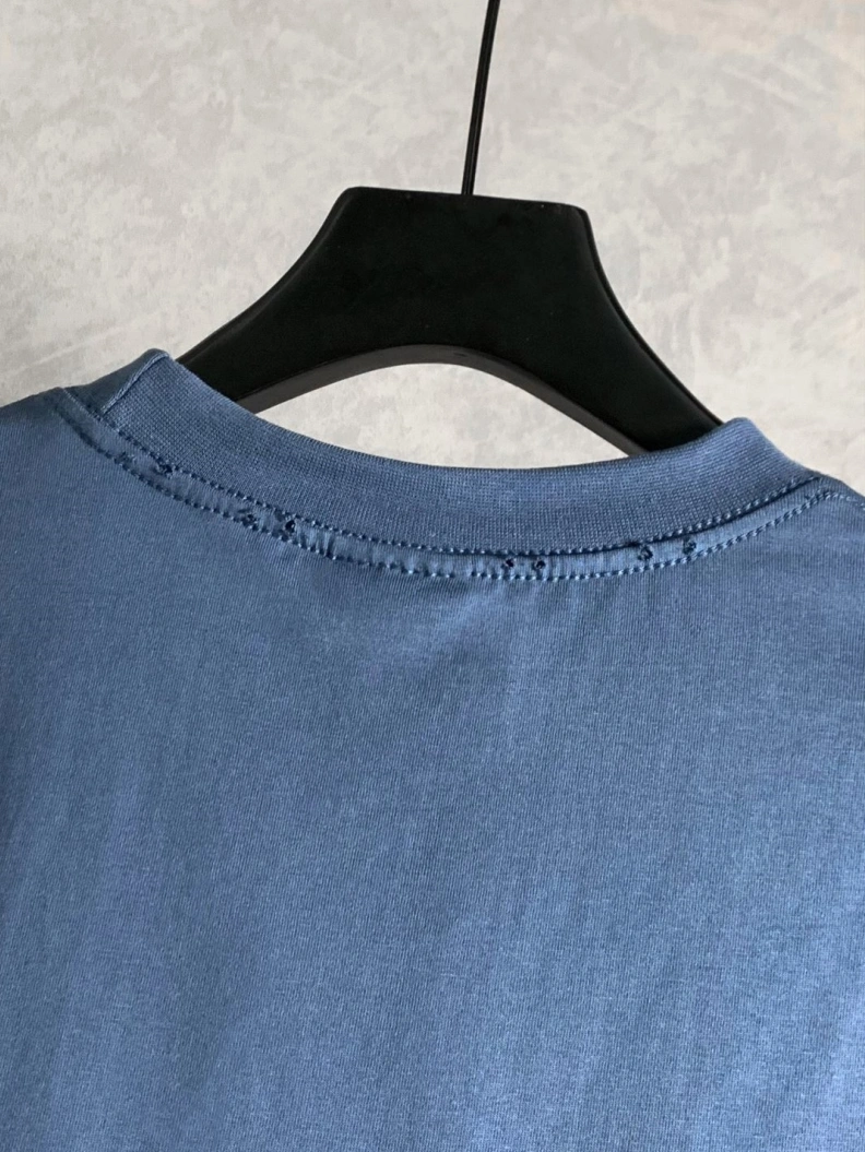 TopPick Bxlxnciaga T-Shirts 91731