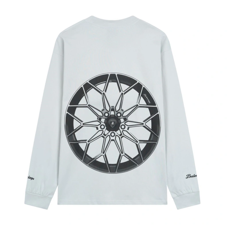 Sophisticated Bxlxnciaga Hoodies 91815