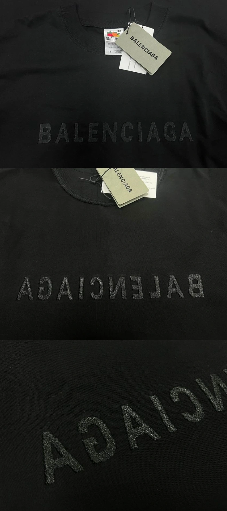 Efficient Bxlxnciaga T-Shirts 91709