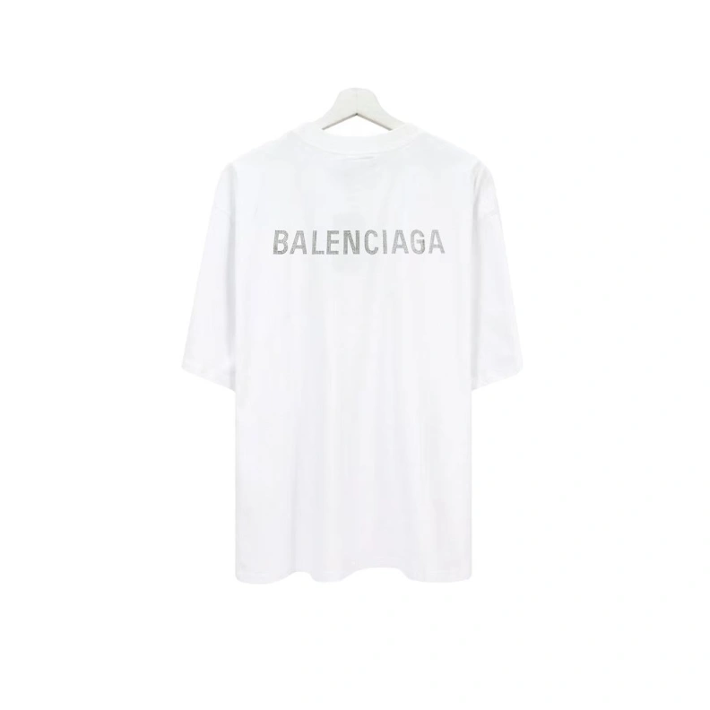 Bxlxnciaga T-Shirts Bold 91690