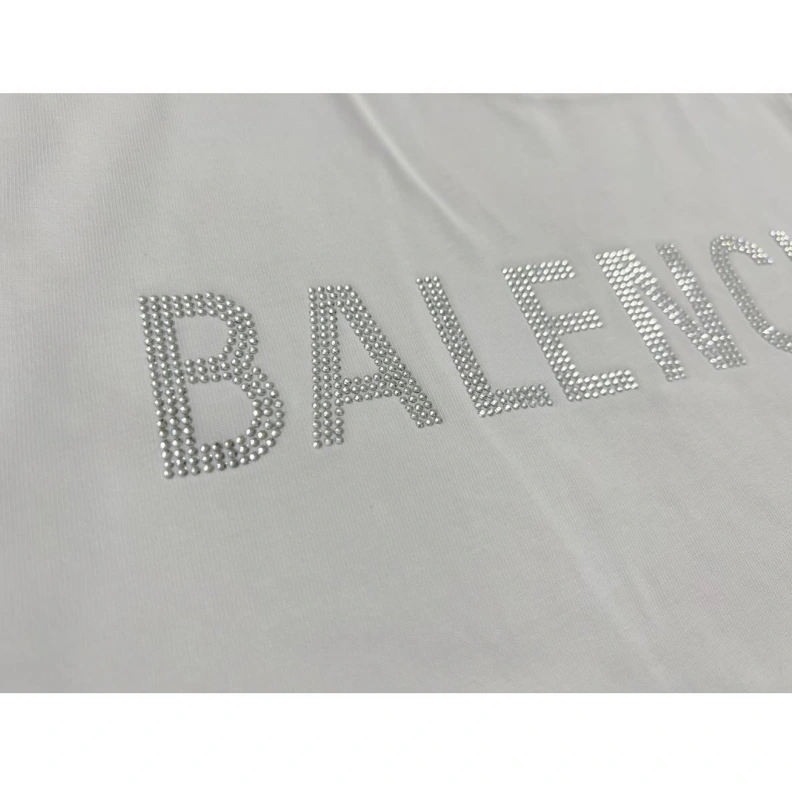 Bxlxnciaga T-Shirts Bold 91690