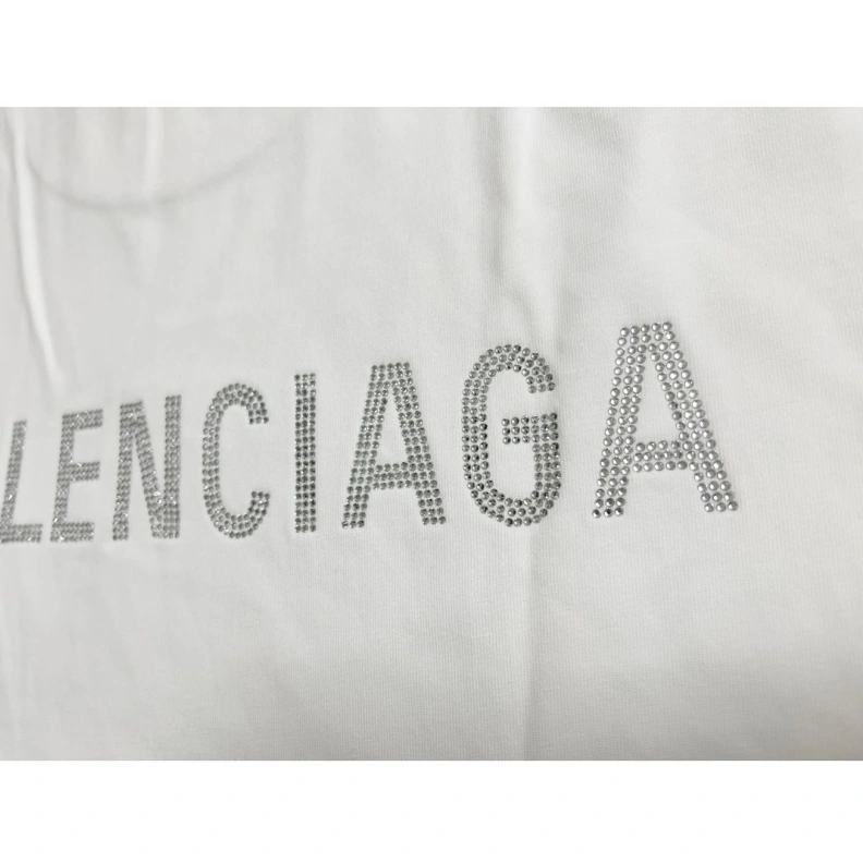Bxlxnciaga T-Shirts Bold 91690