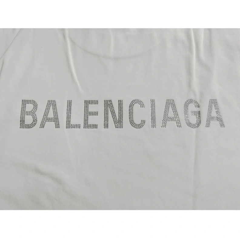 Bxlxnciaga T-Shirts Bold 91690