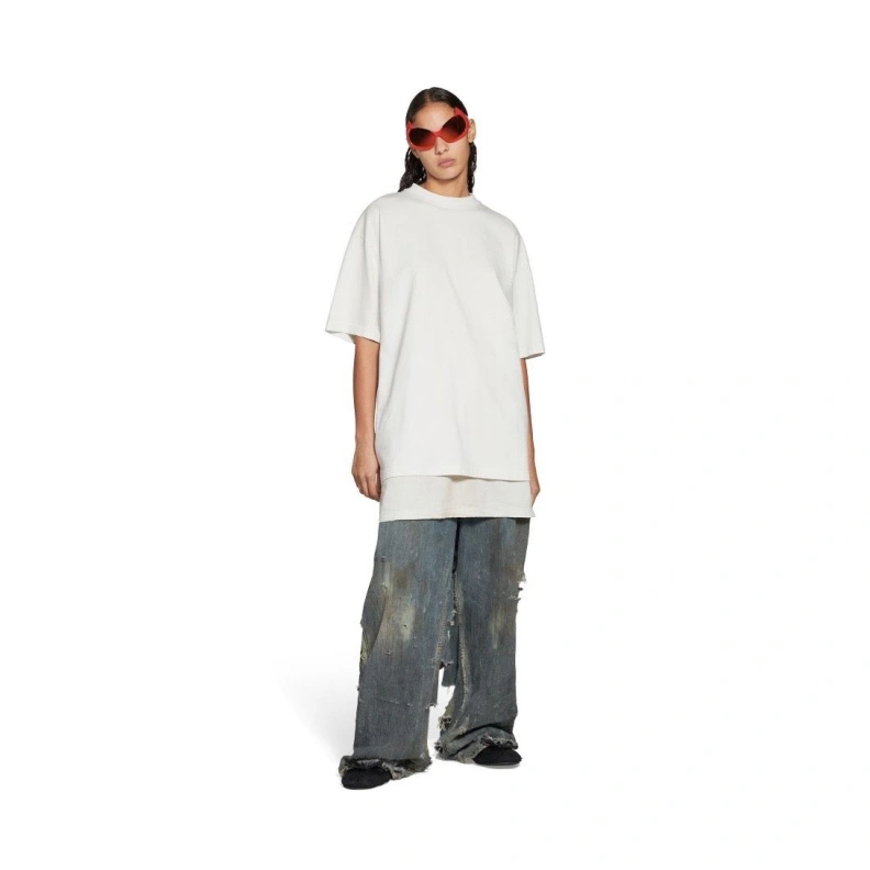 Bxlxnciaga T-Shirts Bold 91690