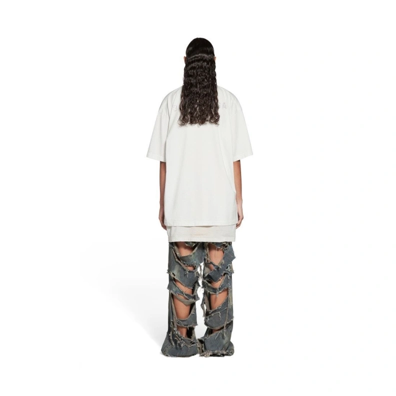 Bxlxnciaga T-Shirts Bold 91690