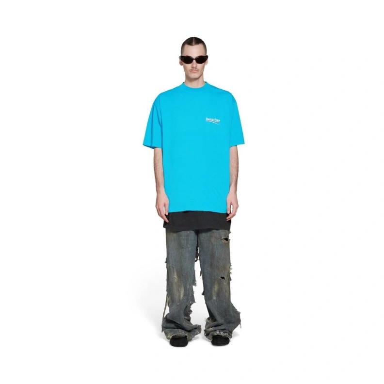 Bxlxnciaga T-Shirts GoodFit 91689