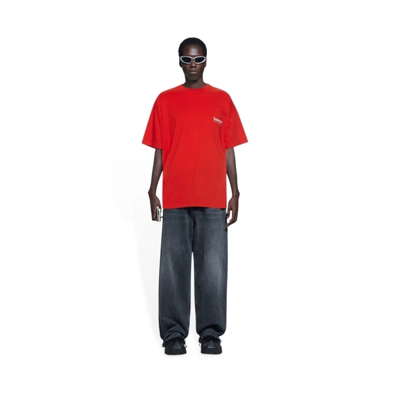 Bxlxnciaga T-Shirts HighQuality 91730