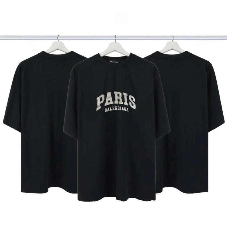 Bxlxnciaga T-Shirts Stylish 91677