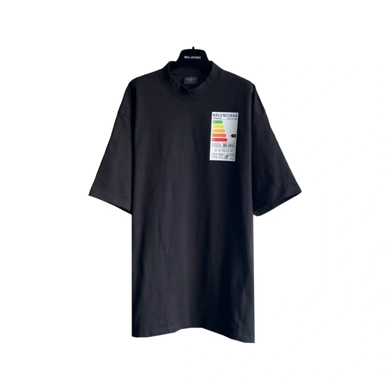 Durable Bxlxnciaga T-Shirts 91714
