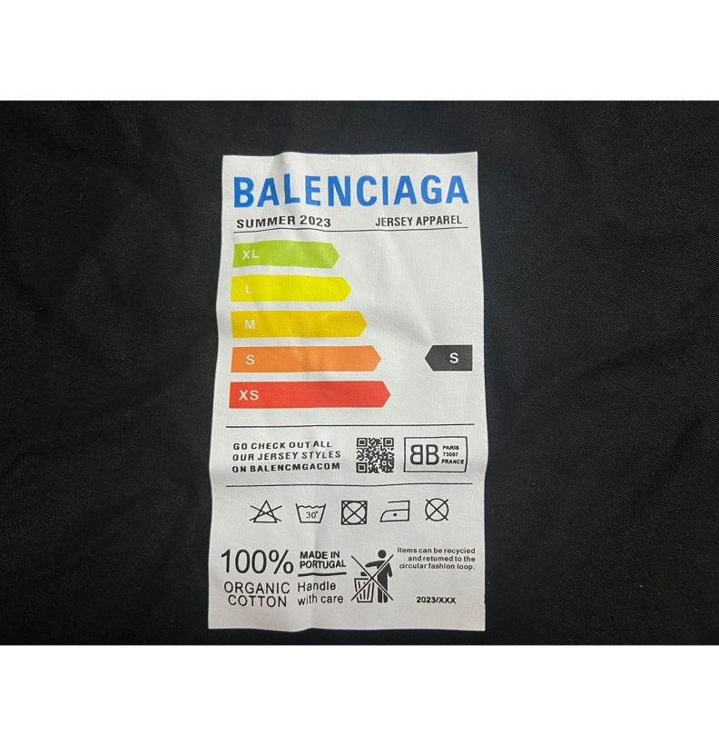 Durable Bxlxnciaga T-Shirts 91714