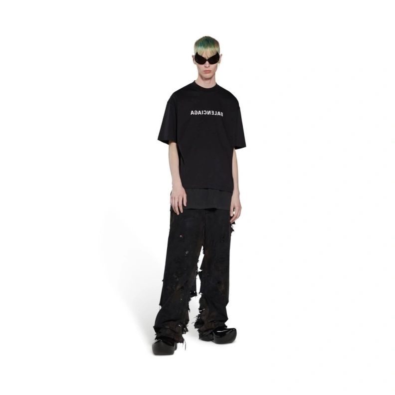 Comfortable Bxlxnciaga T-Shirts 91704