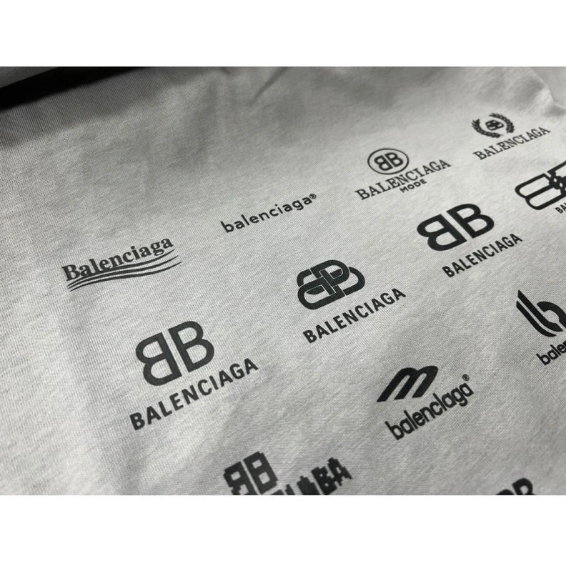 Bxlxnciaga T-Shirts Functional 91676