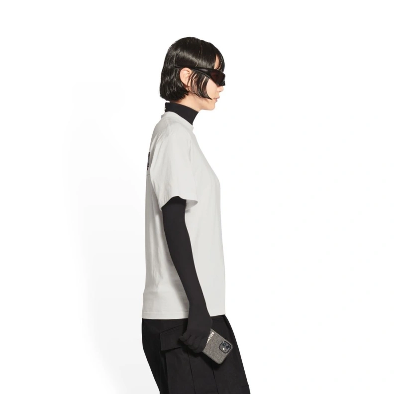 Bxlxnciaga T-Shirts Compact 91673
