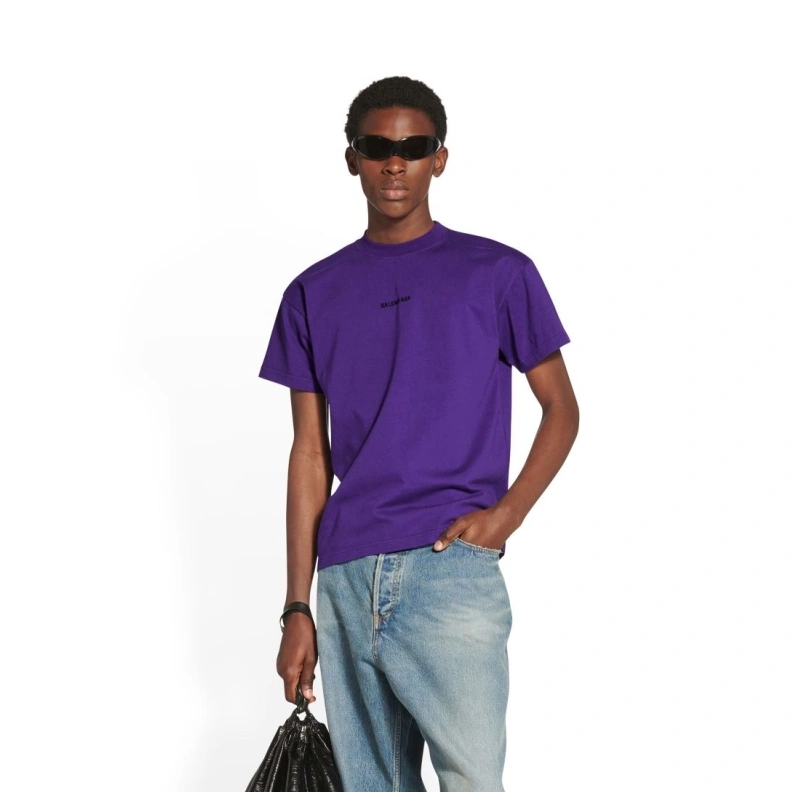Comfortable Bxlxnciaga T-Shirts 91753